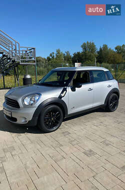 Хетчбек MINI Countryman 2011 в Тячеві