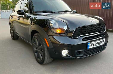 Внедорожник / Кроссовер MINI Countryman 2015 в Буче