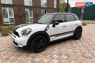 Хэтчбек MINI Countryman 2013 в Чернигове