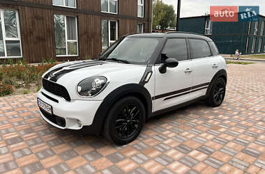 Хэтчбек MINI Countryman 2013 в Чернигове