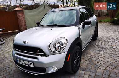 Внедорожник / Кроссовер MINI Countryman 2014 в 