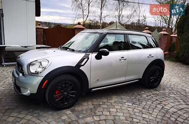 Внедорожник / Кроссовер MINI Countryman 2014 в 