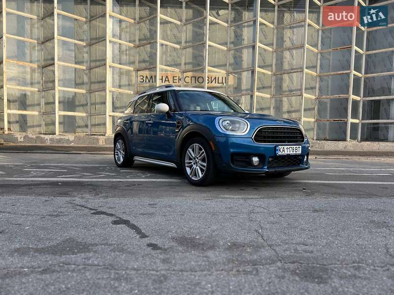 Хетчбек MINI Countryman 2017 в Києві