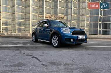 Хетчбек MINI Countryman 2017 в Києві