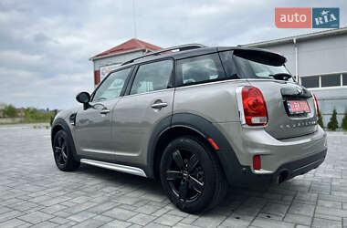 Хетчбек MINI Countryman 2017 в Луцьку