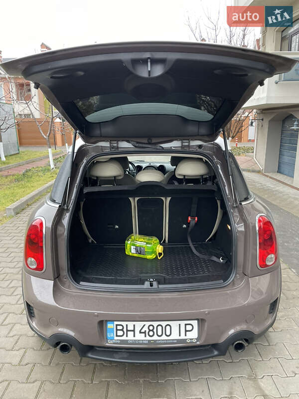 Хэтчбек MINI Countryman 2013 в Одессе фото 9 Хэтчбек MINI Countryman 2013 в Одессе