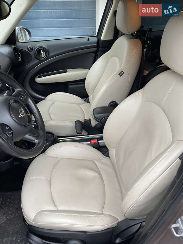 Хэтчбек MINI Countryman 2013 в Одессе фото 15 Хэтчбек MINI Countryman 2013 в Одессе