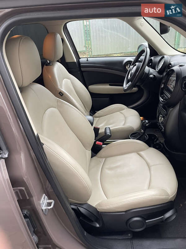 Хэтчбек MINI Countryman 2013 в Одессе фото 17 Хэтчбек MINI Countryman 2013 в Одессе