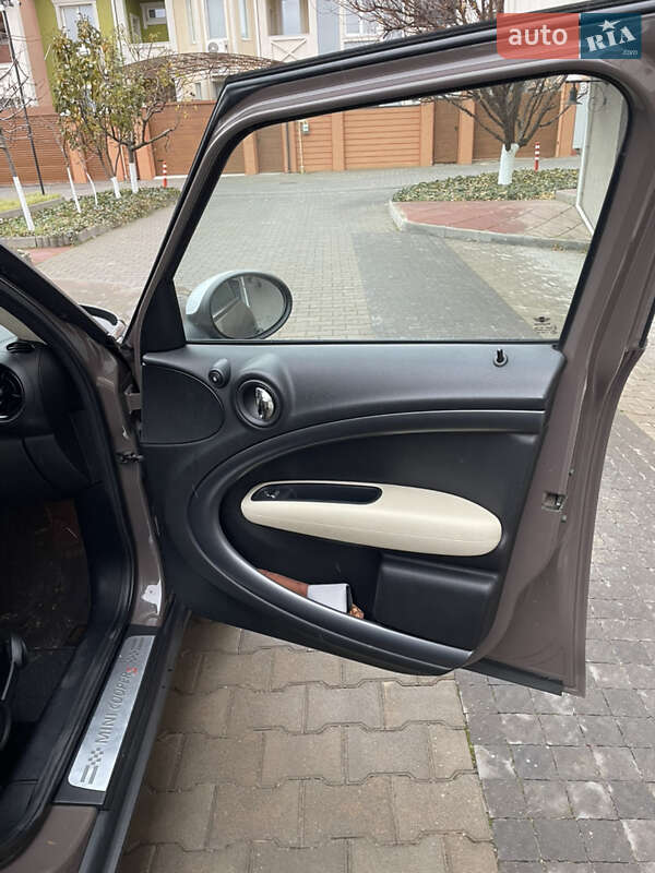 Хэтчбек MINI Countryman 2013 в Одессе фото 18 Хэтчбек MINI Countryman 2013 в Одессе