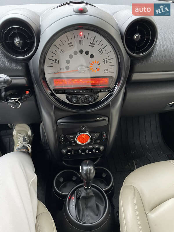 Хэтчбек MINI Countryman 2013 в Одессе фото 22 Хэтчбек MINI Countryman 2013 в Одессе