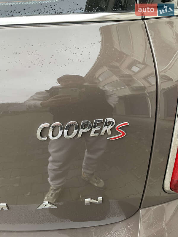 Хэтчбек MINI Countryman 2013 в Одессе фото 39 Хэтчбек MINI Countryman 2013 в Одессе