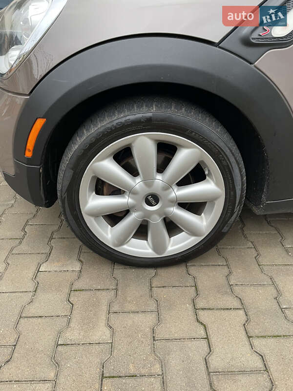 Хэтчбек MINI Countryman 2013 в Одессе фото 35 Хэтчбек MINI Countryman 2013 в Одессе