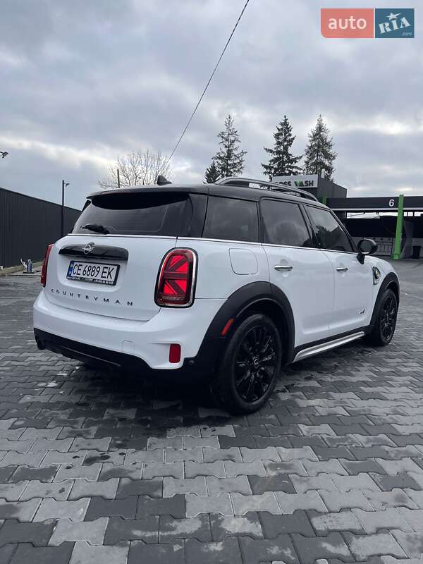 Хэтчбек MINI Countryman 2018 в Черновцах