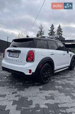 Хэтчбек MINI Countryman 2018 в 