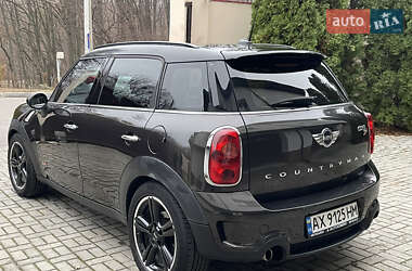 Позашляховик / Кросовер MINI Countryman 2016 в Харкові