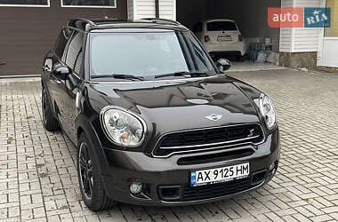 Позашляховик / Кросовер MINI Countryman 2016 в Харкові