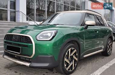 Внедорожник / Кроссовер MINI Countryman 2024 в 