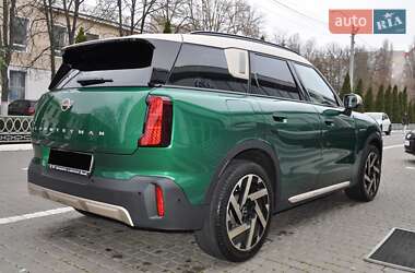 Внедорожник / Кроссовер MINI Countryman 2024 в 