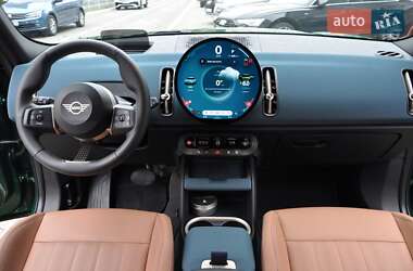 Внедорожник / Кроссовер MINI Countryman 2024 в 