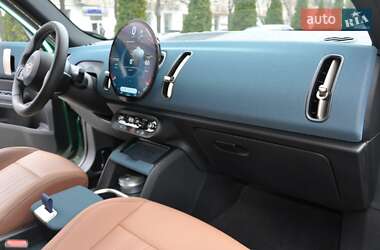 Внедорожник / Кроссовер MINI Countryman 2024 в 