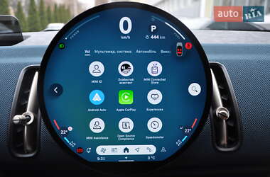 Внедорожник / Кроссовер MINI Countryman 2024 в 