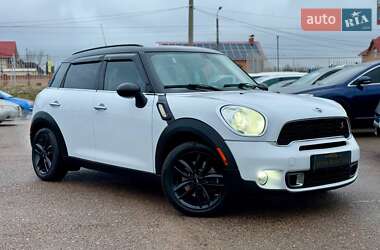 Хетчбек MINI Countryman 2013 в Києві