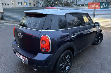 Хэтчбек MINI Countryman 2012 в Ровно