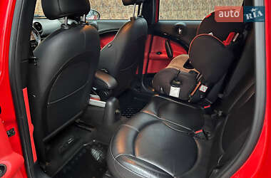 Хэтчбек MINI Countryman 2012 в 