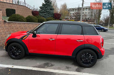 Хэтчбек MINI Countryman 2012 в 