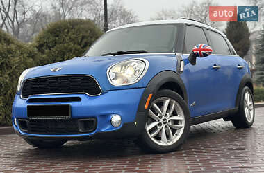 Хэтчбек MINI Countryman 2013 в Днепре