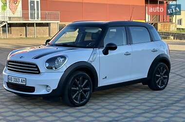 Внедорожник / Кроссовер MINI Countryman 2014 в Гайсине