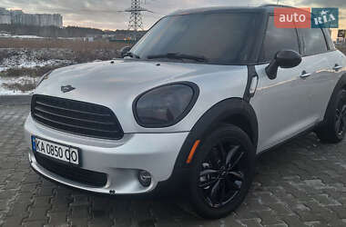 Хетчбек MINI Countryman 2011 в Бучі