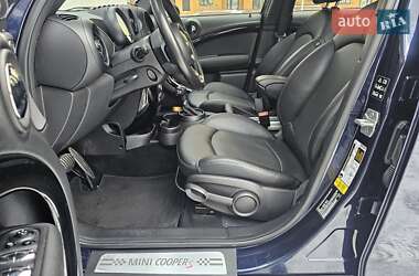 Внедорожник / Кроссовер MINI Countryman 2016 в 