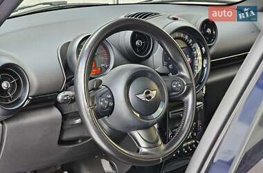 Внедорожник / Кроссовер MINI Countryman 2016 в 
