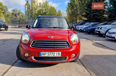 Хэтчбек MINI Countryman 2014 в Днепре