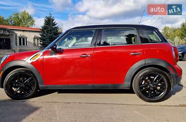 Хэтчбек MINI Countryman 2014 в Днепре