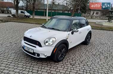 Хэтчбек MINI Countryman 2013 в Ивано-Франковске