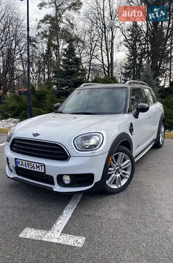 Хэтчбек MINI Countryman 2019 в Киеве