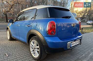 Хетчбек MINI Countryman 2012 в Одесі