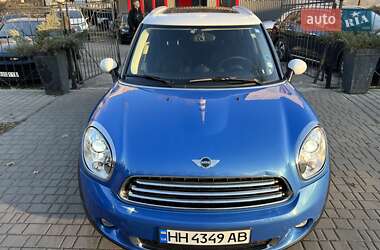 Хетчбек MINI Countryman 2012 в Одесі