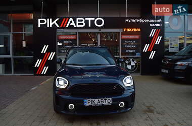 Хэтчбек MINI Countryman 2019 в Львове