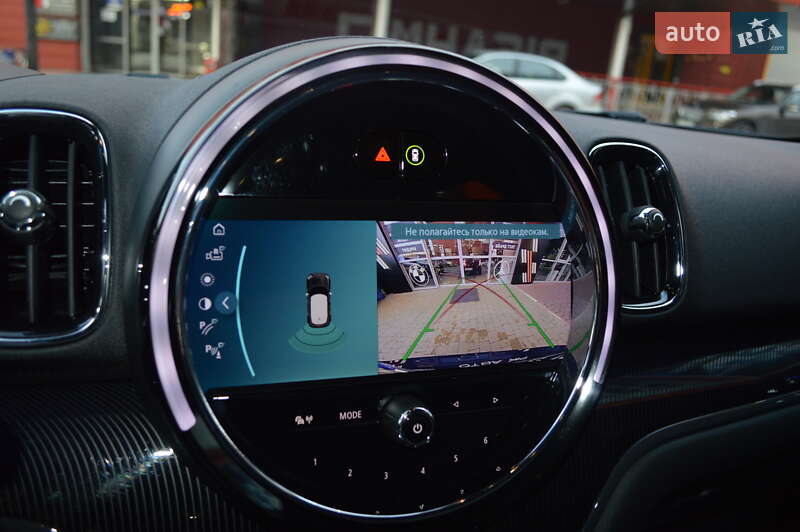 Хэтчбек MINI Countryman 2019 в Львове