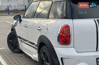 Хэтчбек MINI Countryman 2011 в Нововолынске