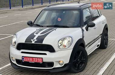 Хэтчбек MINI Countryman 2011 в Нововолынске