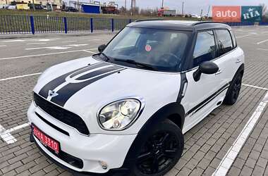 Хэтчбек MINI Countryman 2011 в Нововолынске