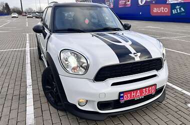 Хэтчбек MINI Countryman 2011 в Нововолынске