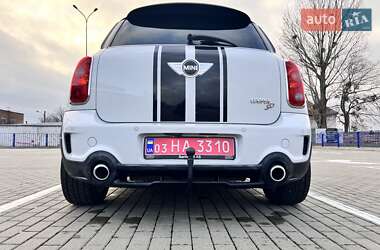 Хэтчбек MINI Countryman 2011 в Нововолынске