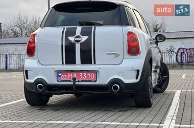 Хэтчбек MINI Countryman 2011 в Нововолынске