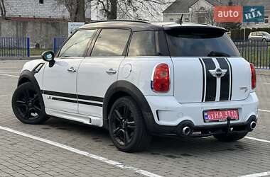 Хэтчбек MINI Countryman 2011 в Нововолынске