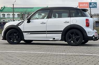 Хэтчбек MINI Countryman 2011 в Нововолынске